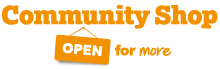 Community Shop Logo